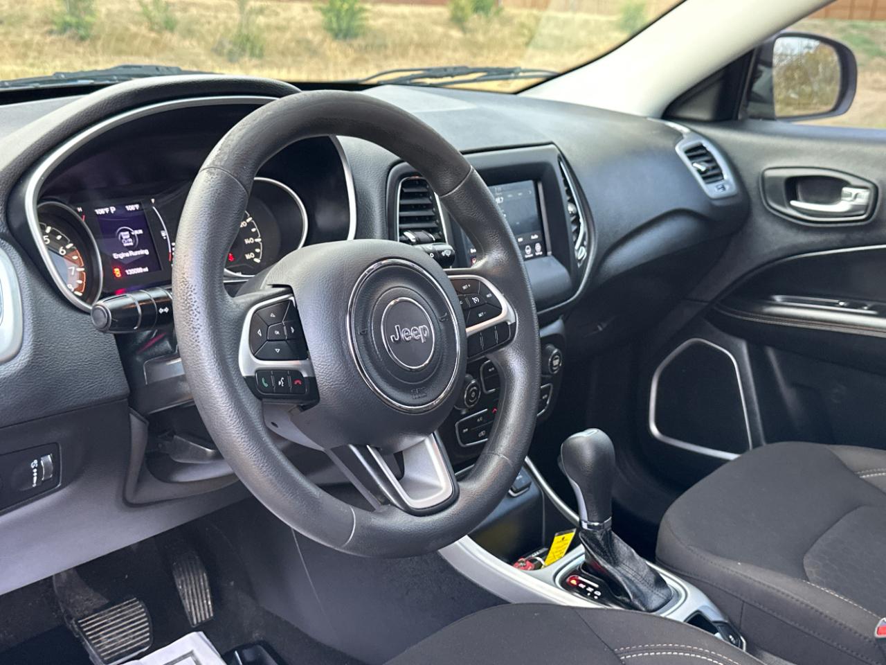Jeep Compass Sport FWD 2021