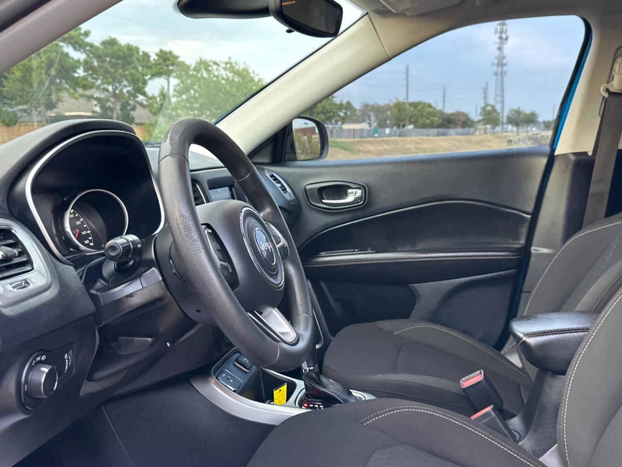Jeep Compass Sport FWD 2021
