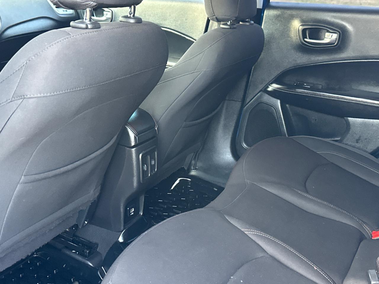 Jeep Compass Sport FWD 2021