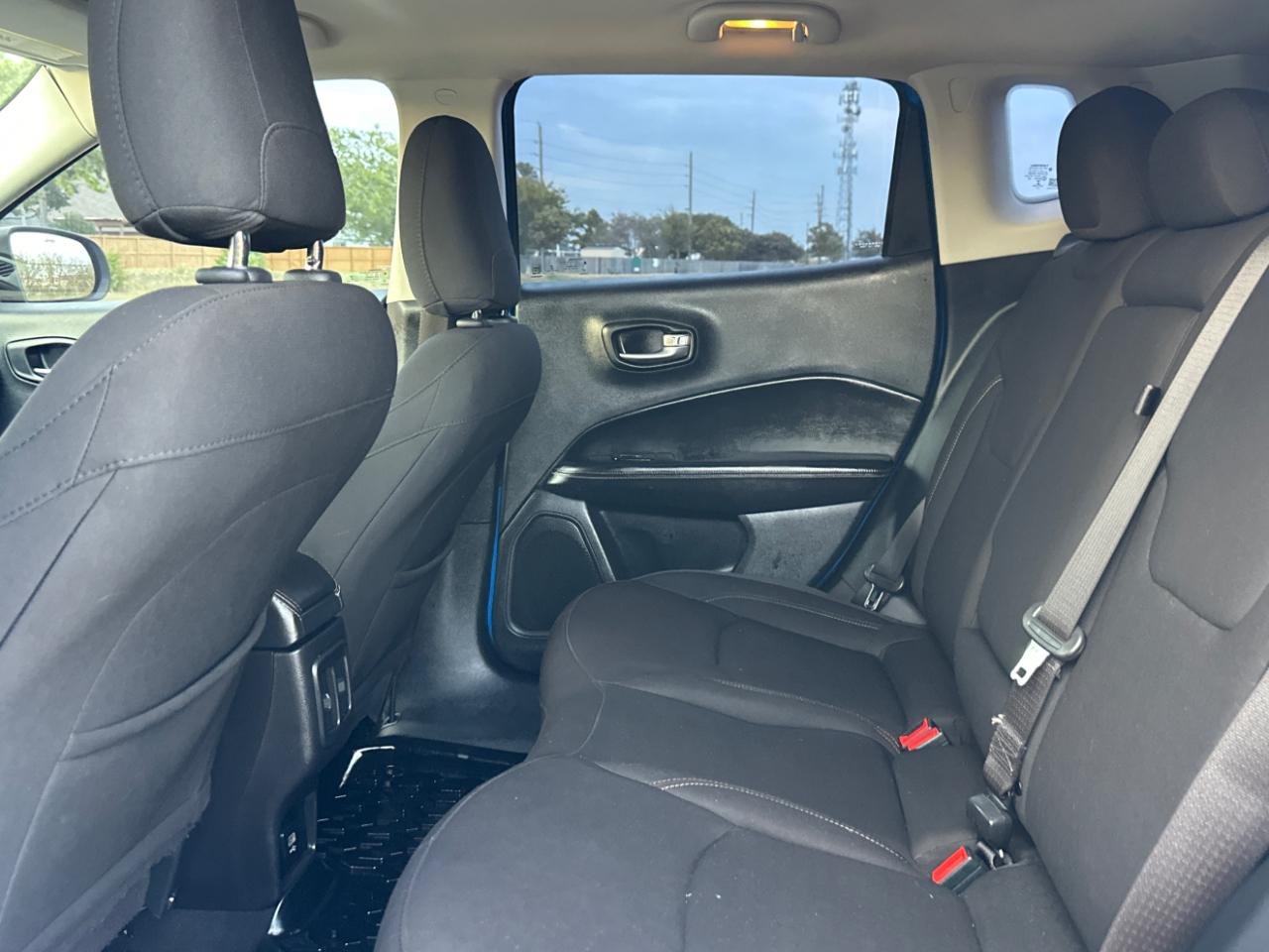 Jeep Compass Sport FWD 2021