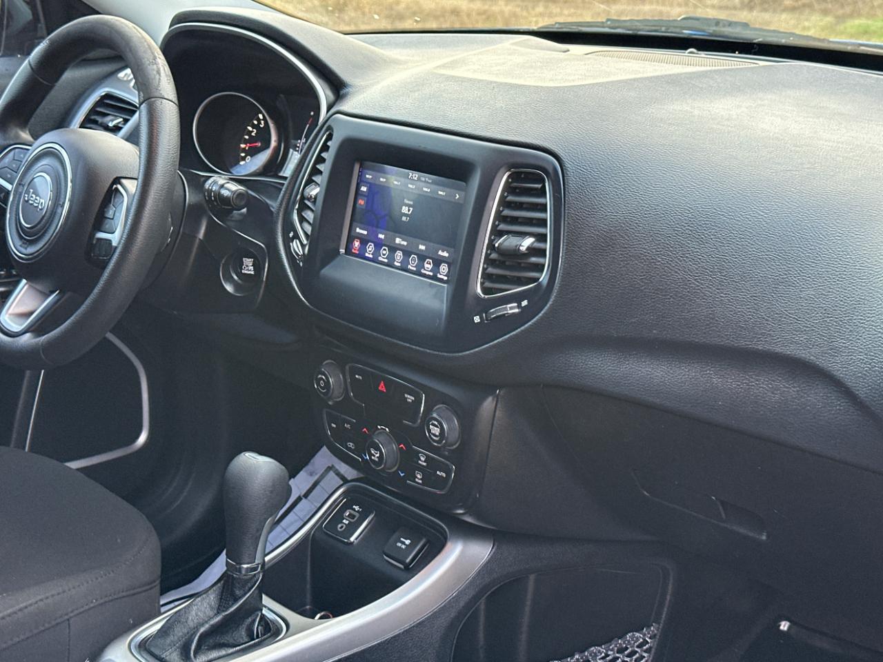 Jeep Compass Sport FWD 2021