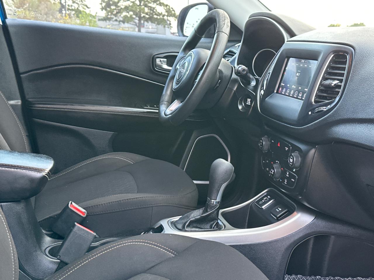 Jeep Compass Sport FWD 2021