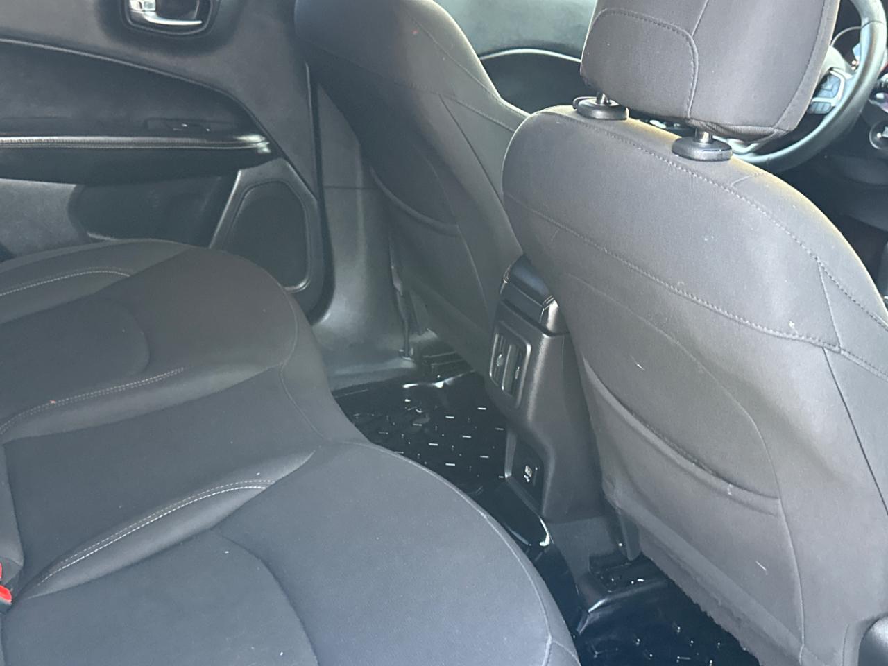 Jeep Compass Sport FWD 2021