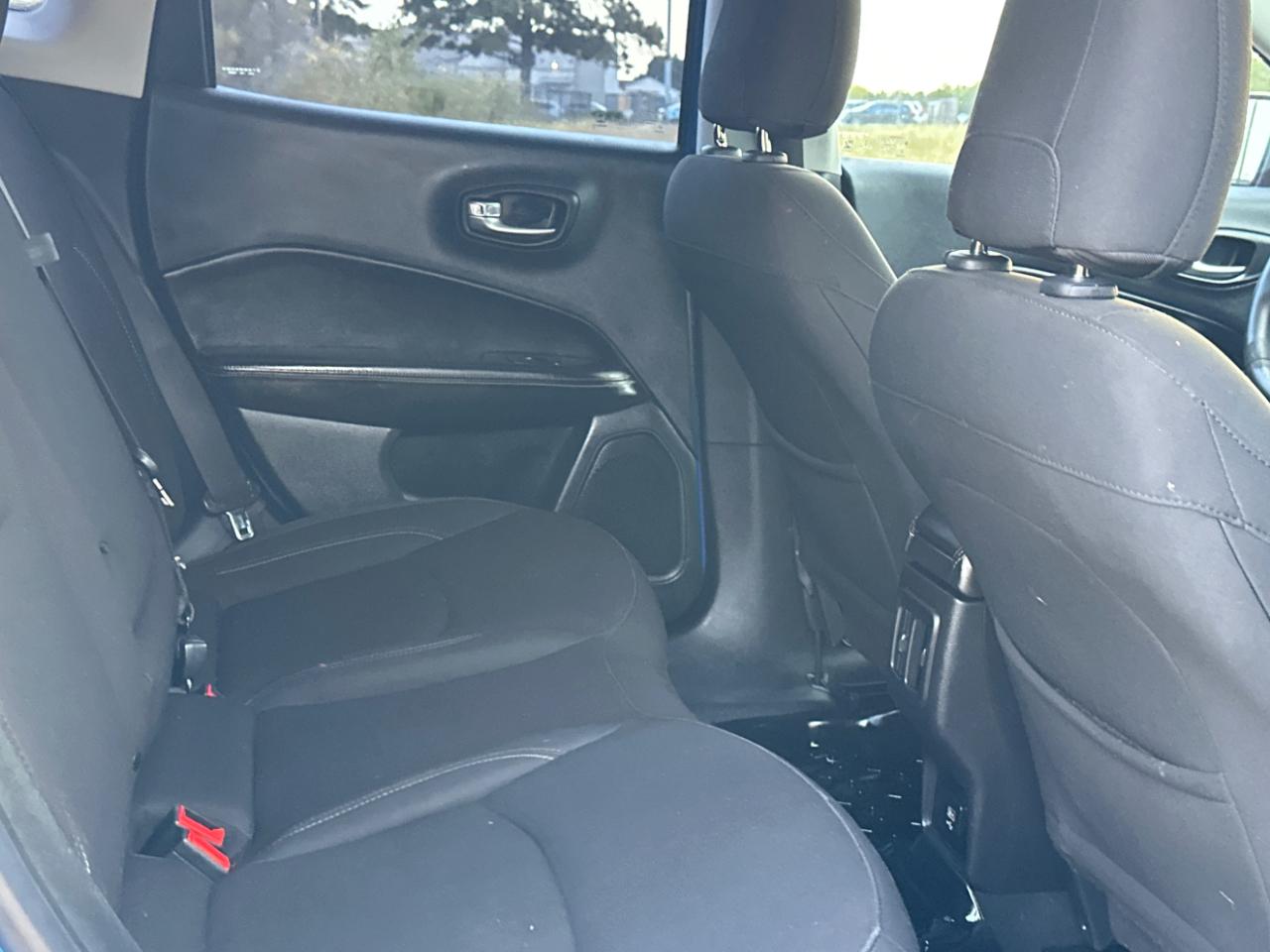 Jeep Compass Sport FWD 2021