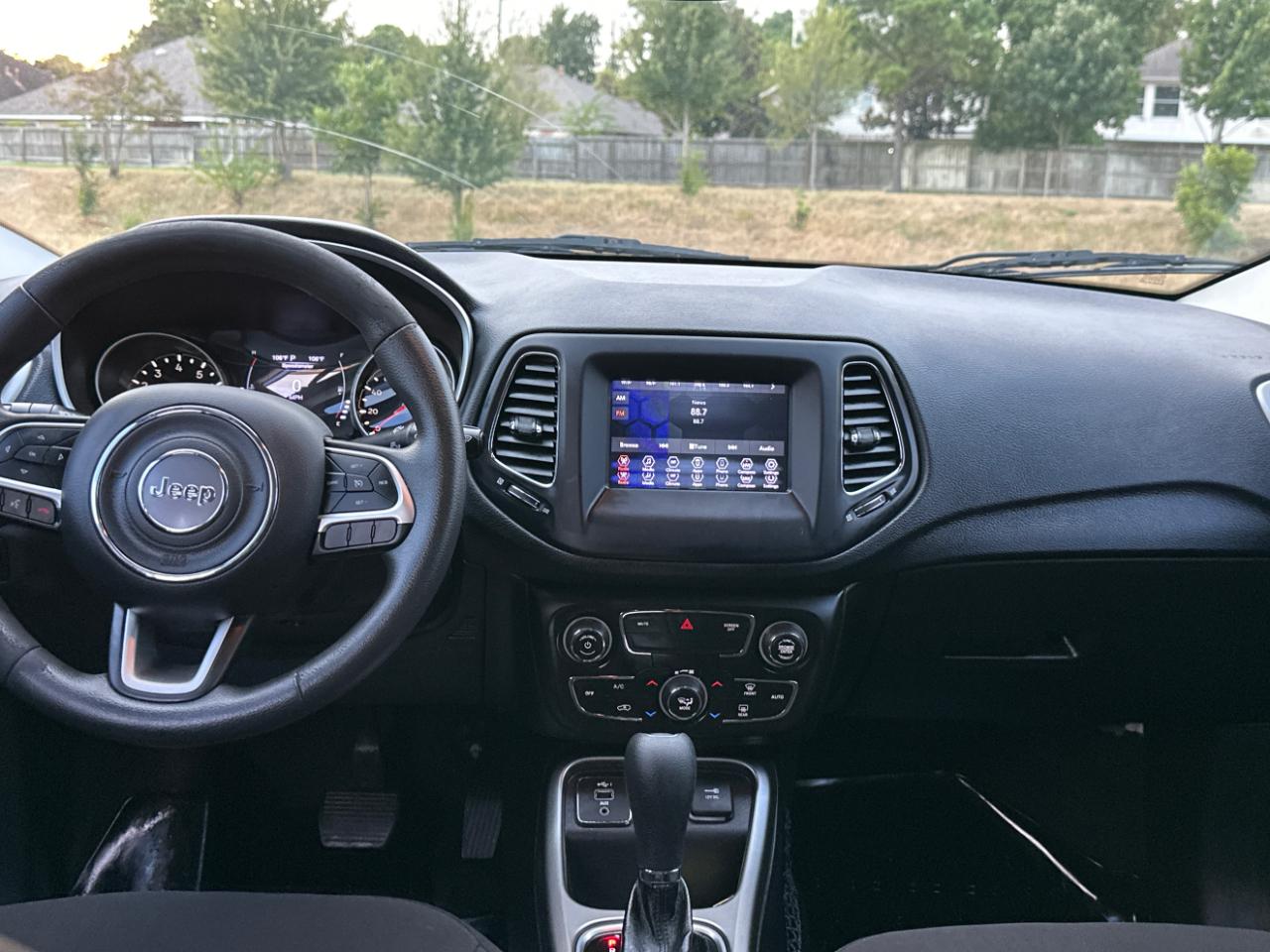 Jeep Compass Sport FWD 2021