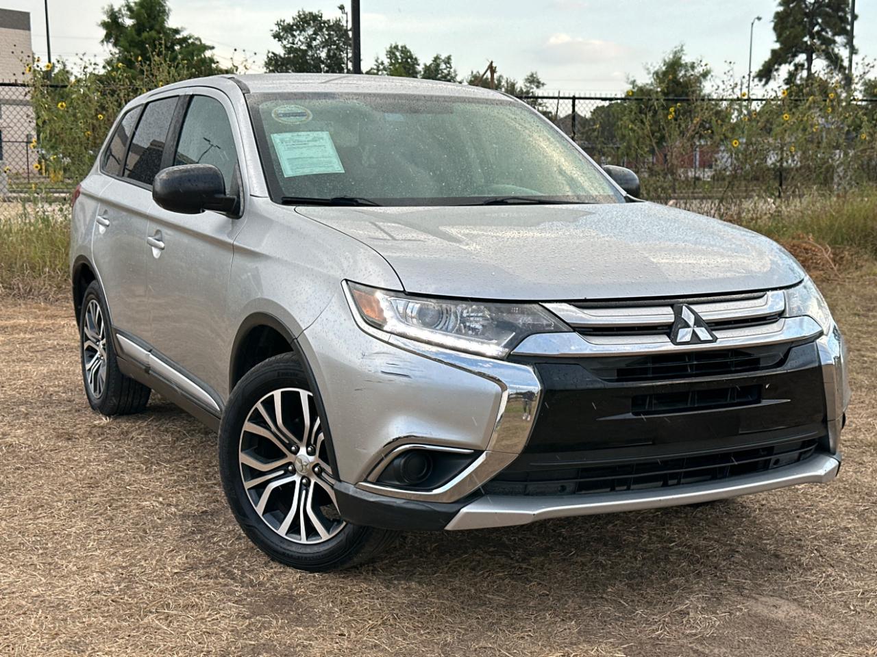 Mitsubishi Outlander ES 2WD 2018