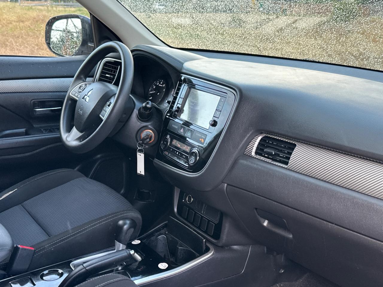 Mitsubishi Outlander ES 2WD 2018