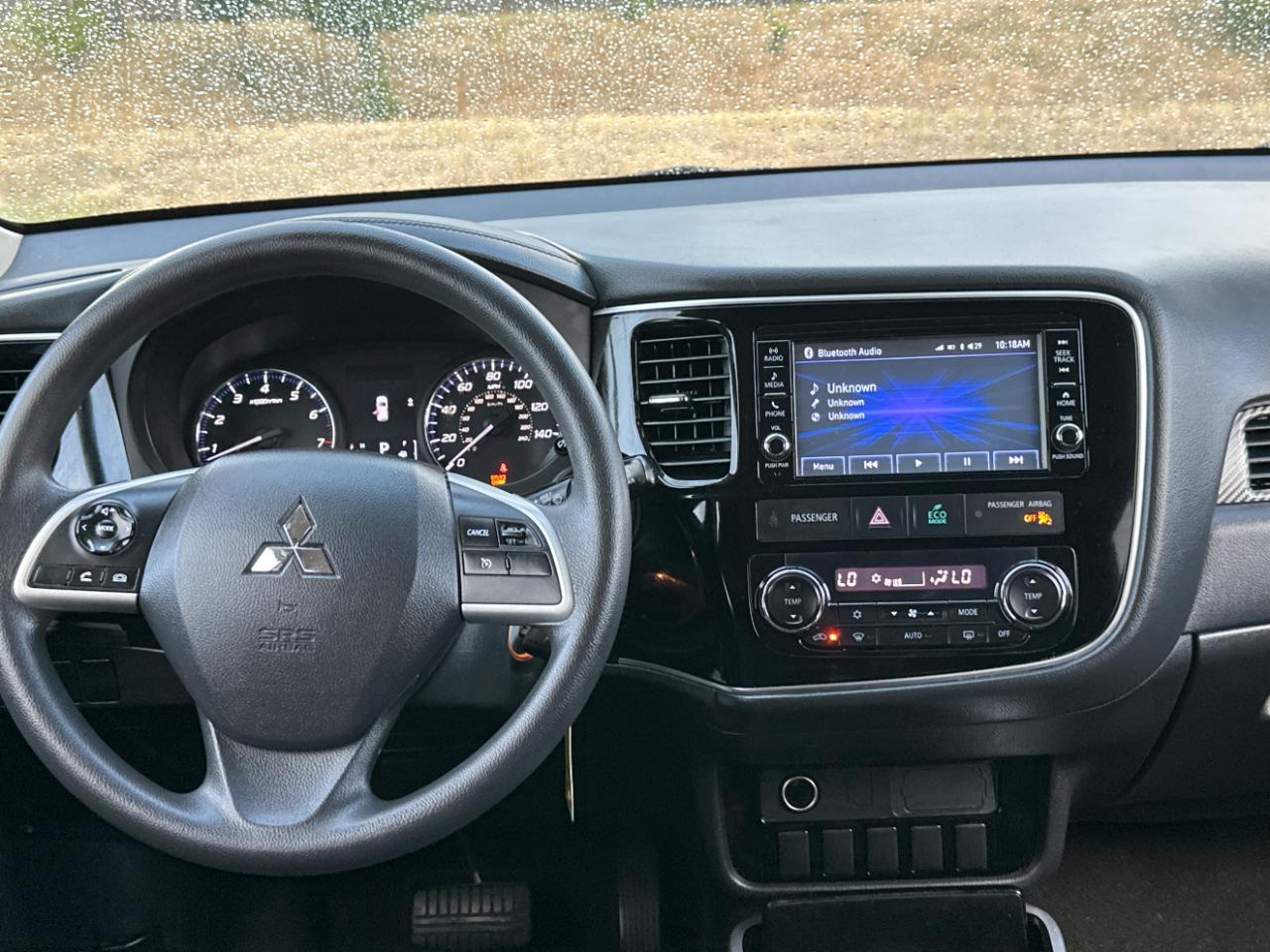 Mitsubishi Outlander ES 2WD 2018