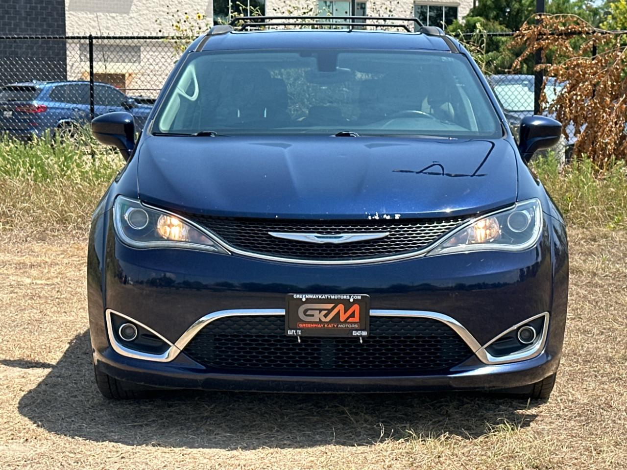 Chrysler Pacifica Touring-L 2017