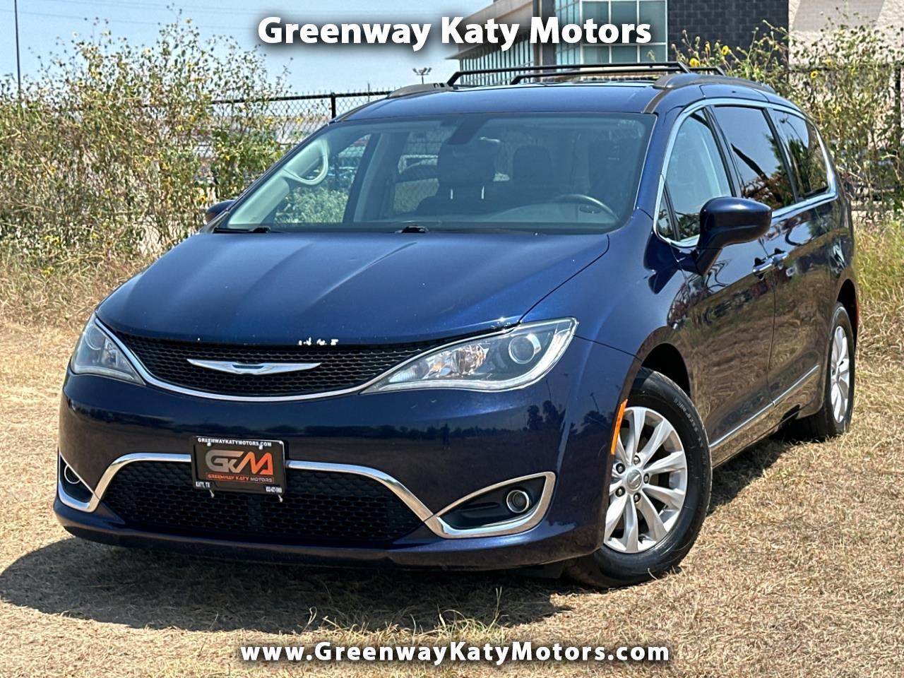 Chrysler Pacifica Touring-L 2017
