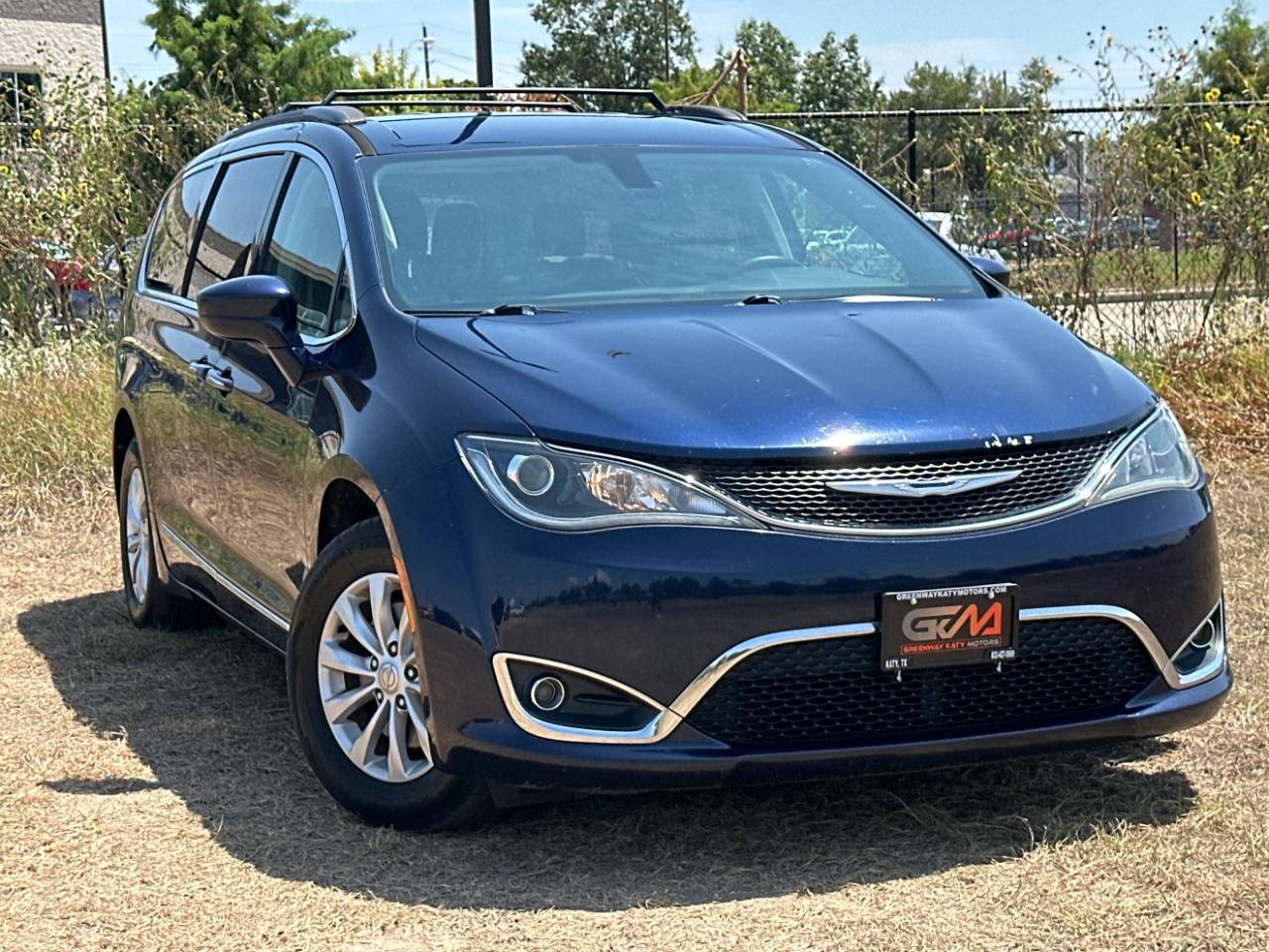 Chrysler Pacifica Touring-L 2017