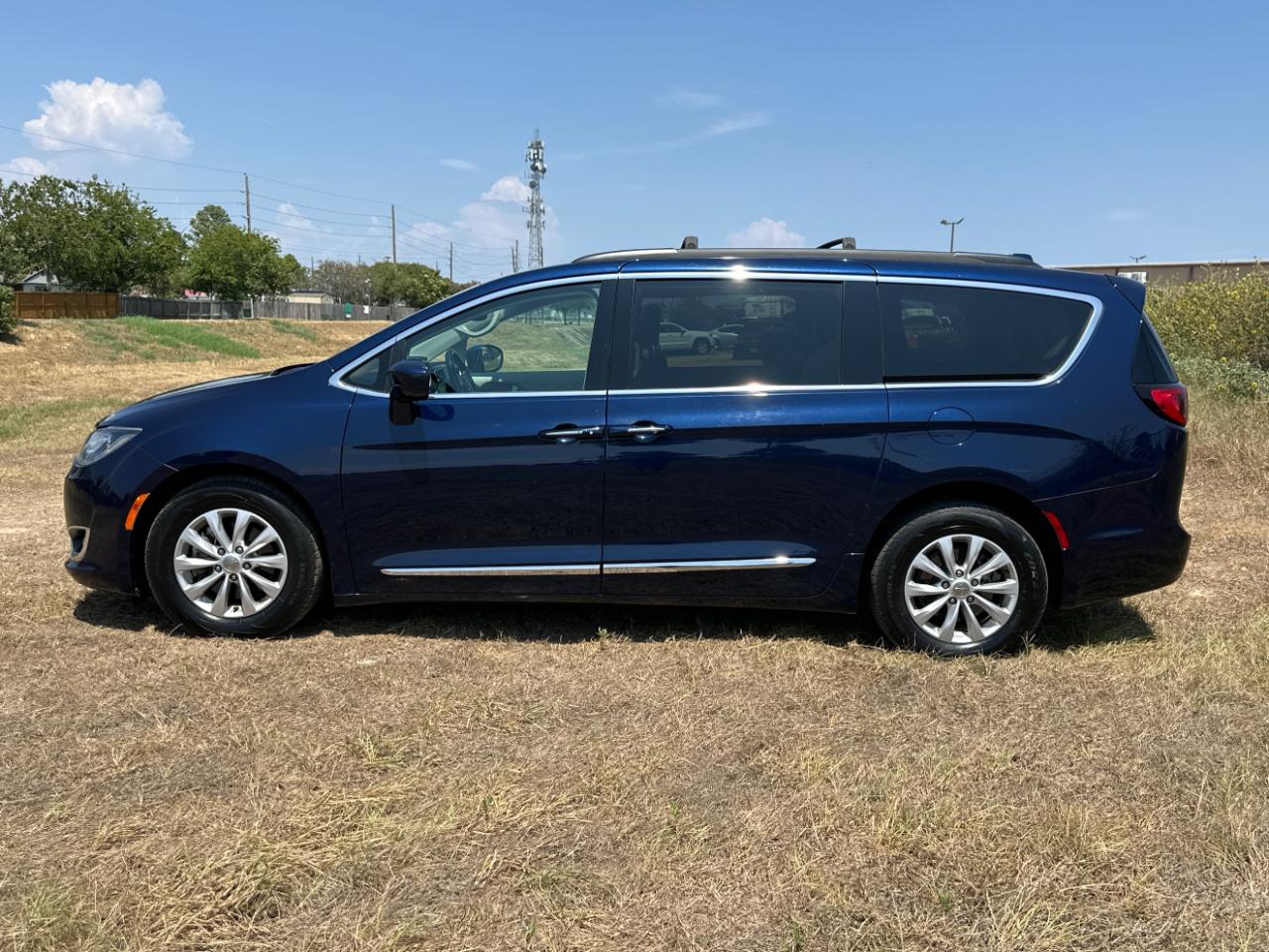 Chrysler Pacifica Touring-L 2017