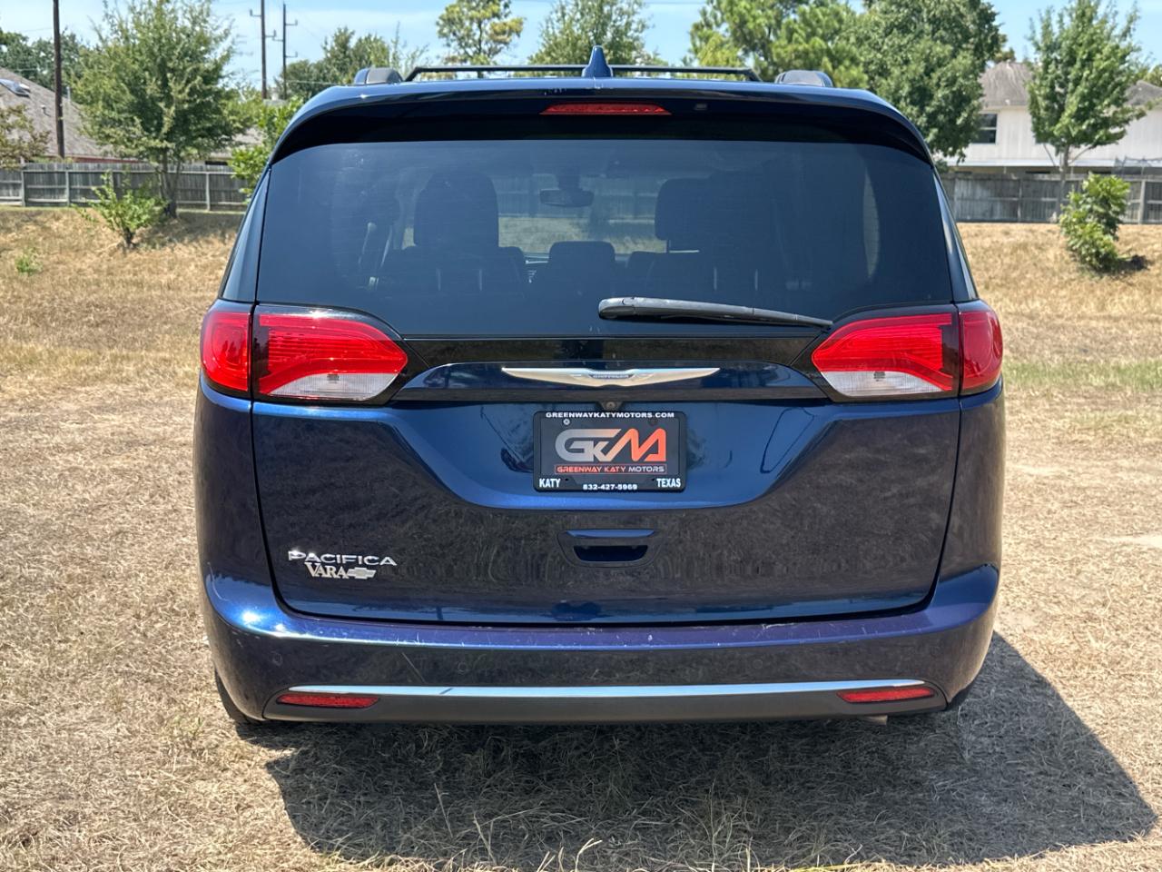 Chrysler Pacifica Touring-L 2017