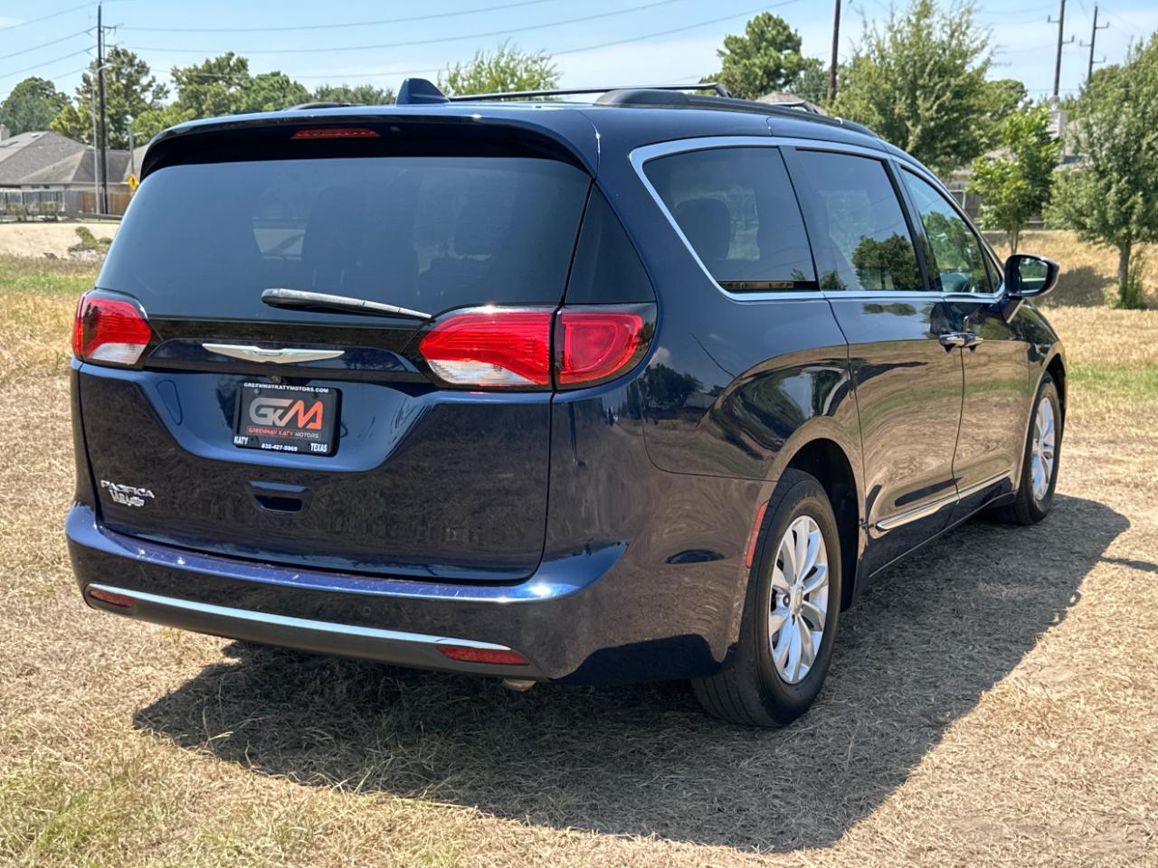 Chrysler Pacifica Touring-L 2017