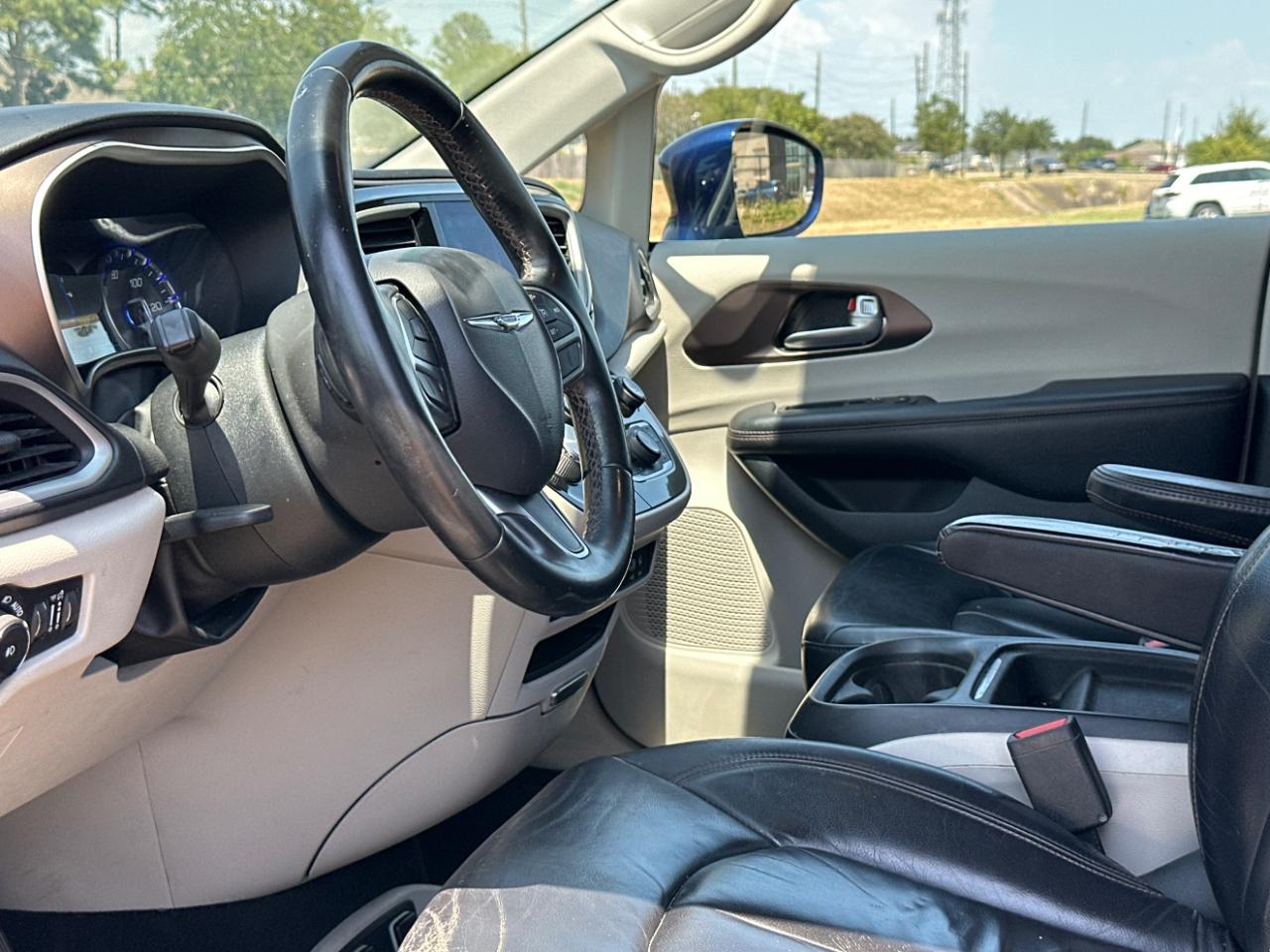 Chrysler Pacifica Touring-L 2017