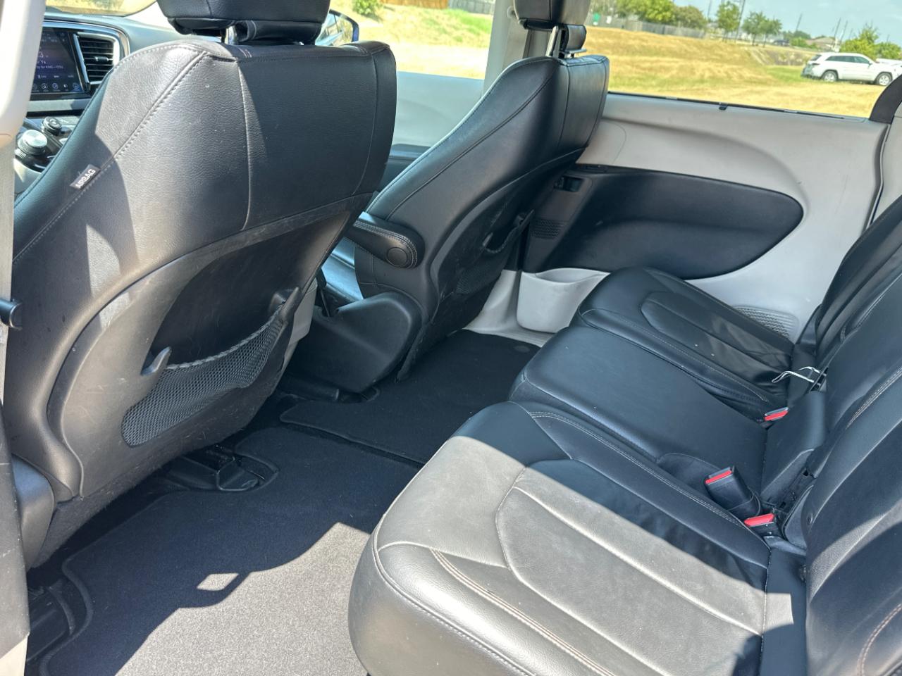 Chrysler Pacifica Touring-L 2017