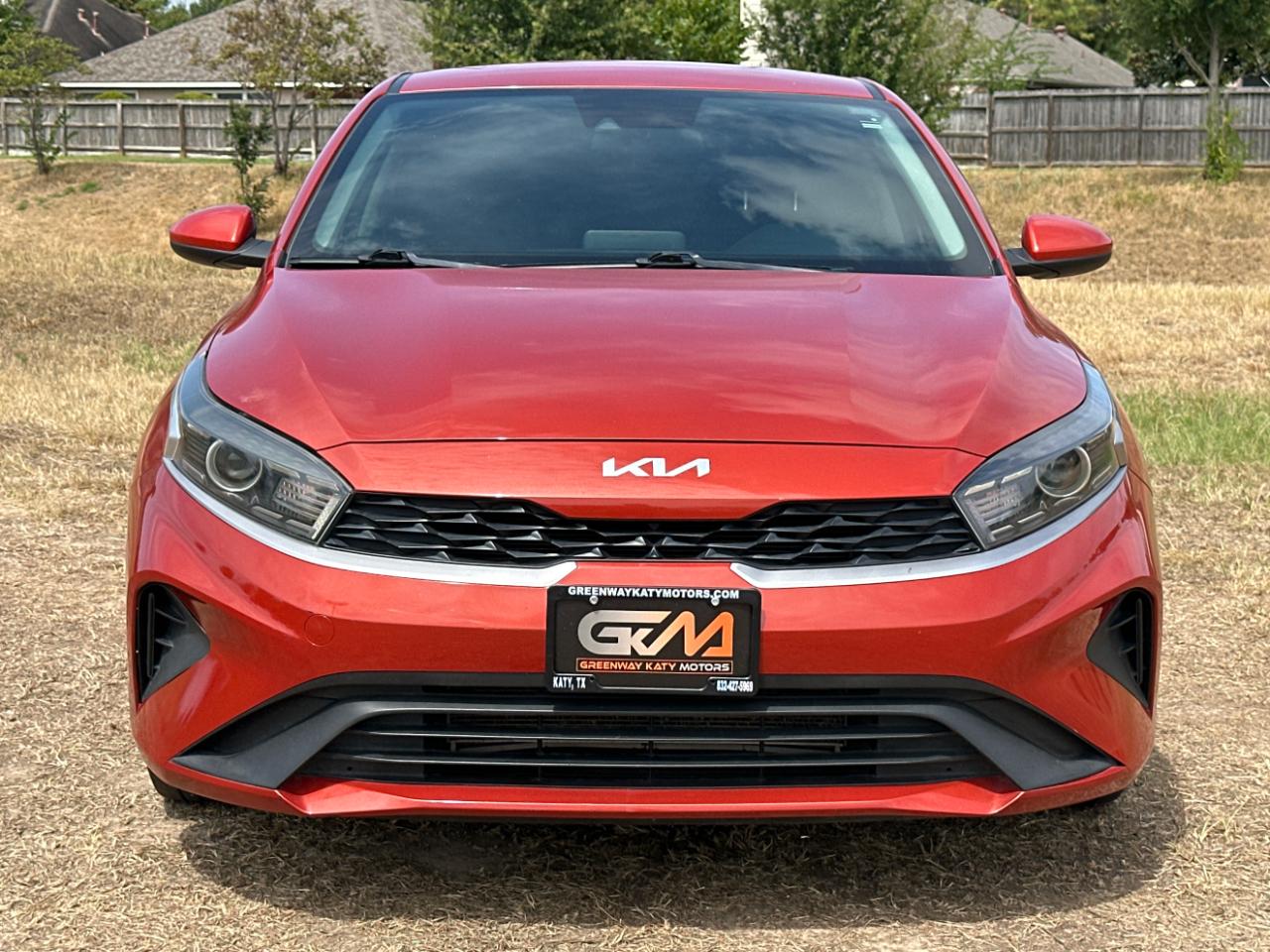 Kia Forte FE 2022