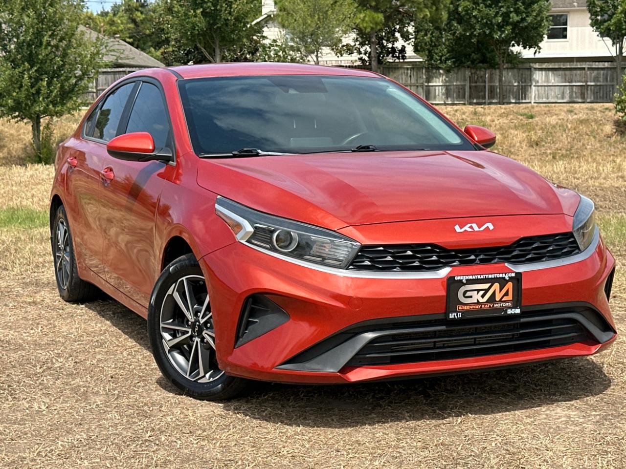 Kia Forte FE 2022