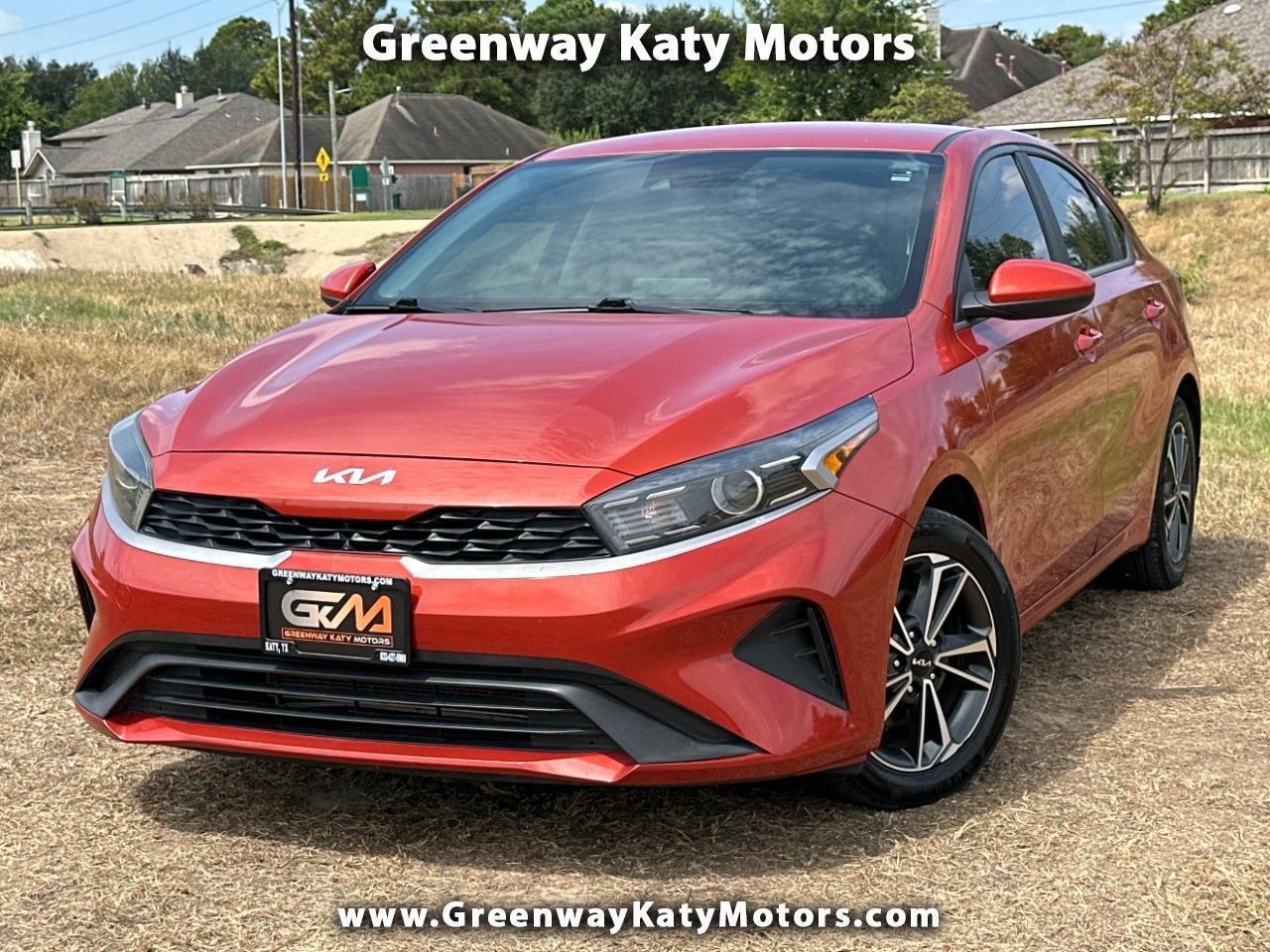 Kia Forte FE 2022