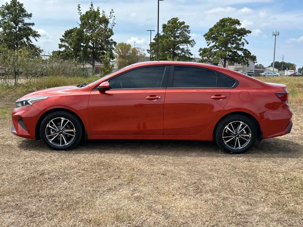Kia Forte FE 2022