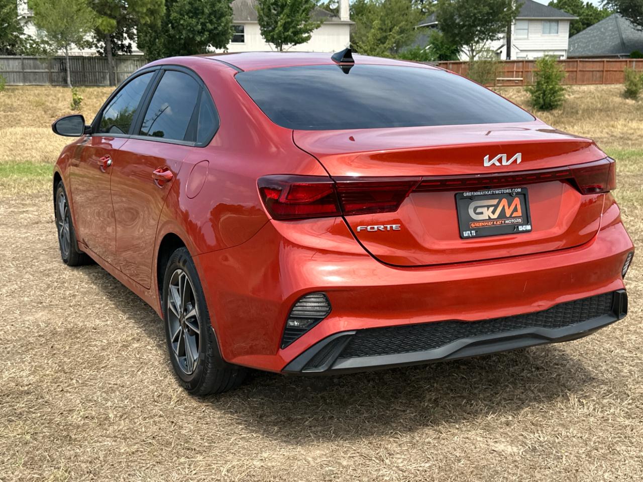 Kia Forte FE 2022