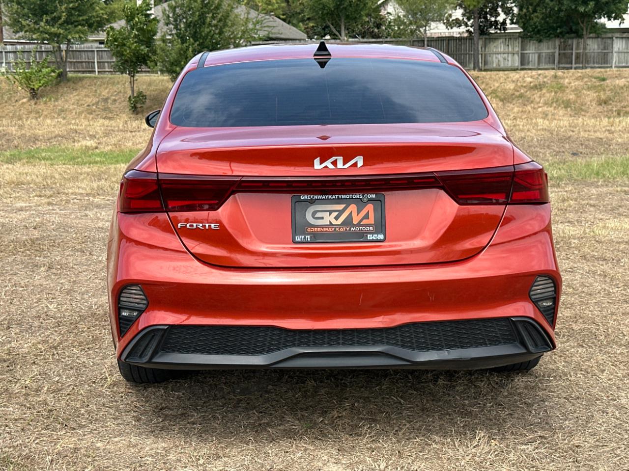 Kia Forte FE 2022