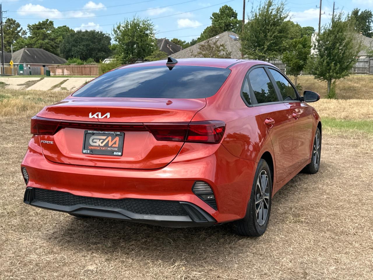 Kia Forte FE 2022