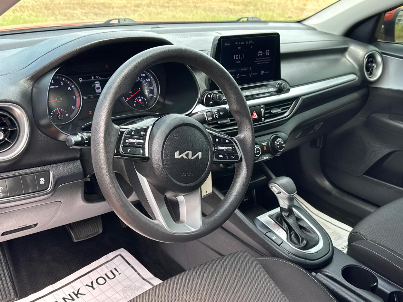 Kia Forte FE 2022