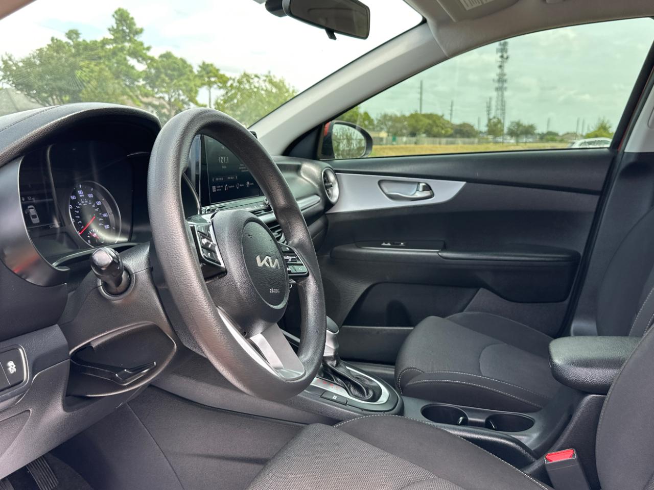 Kia Forte FE 2022