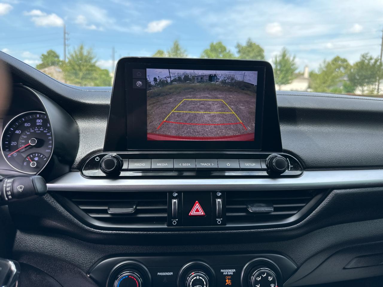 Kia Forte FE 2022