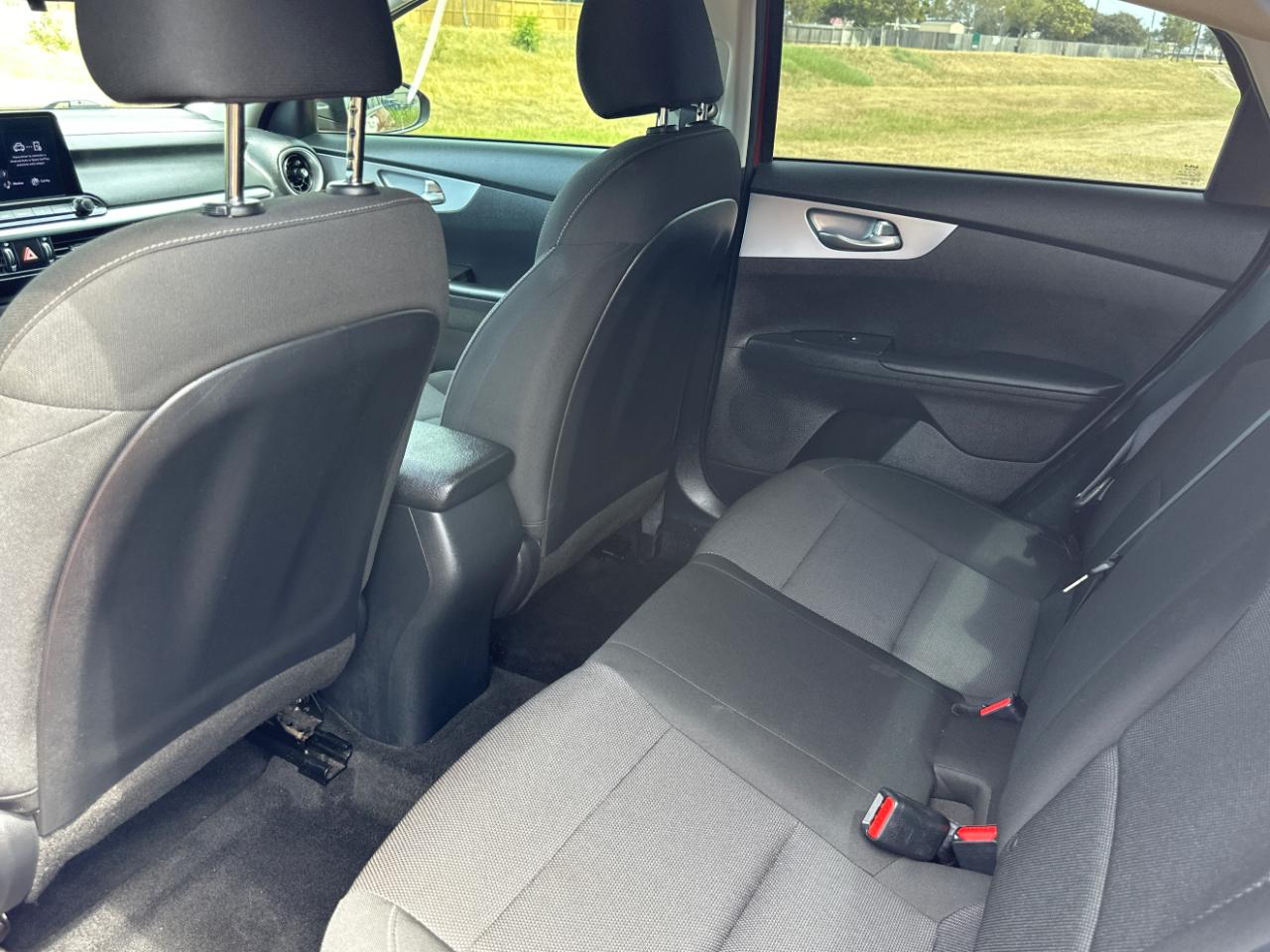 Kia Forte FE 2022