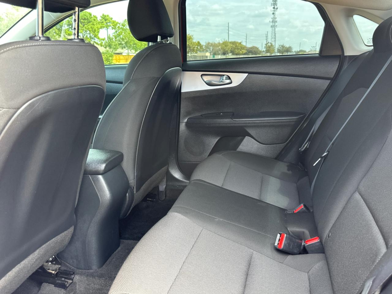 Kia Forte FE 2022