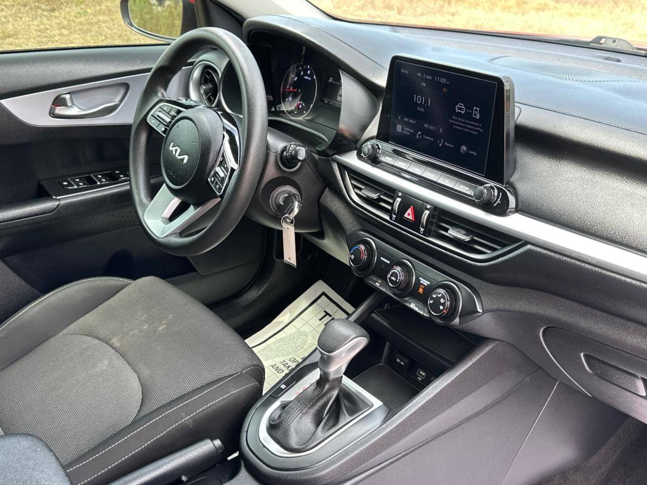 Kia Forte FE 2022
