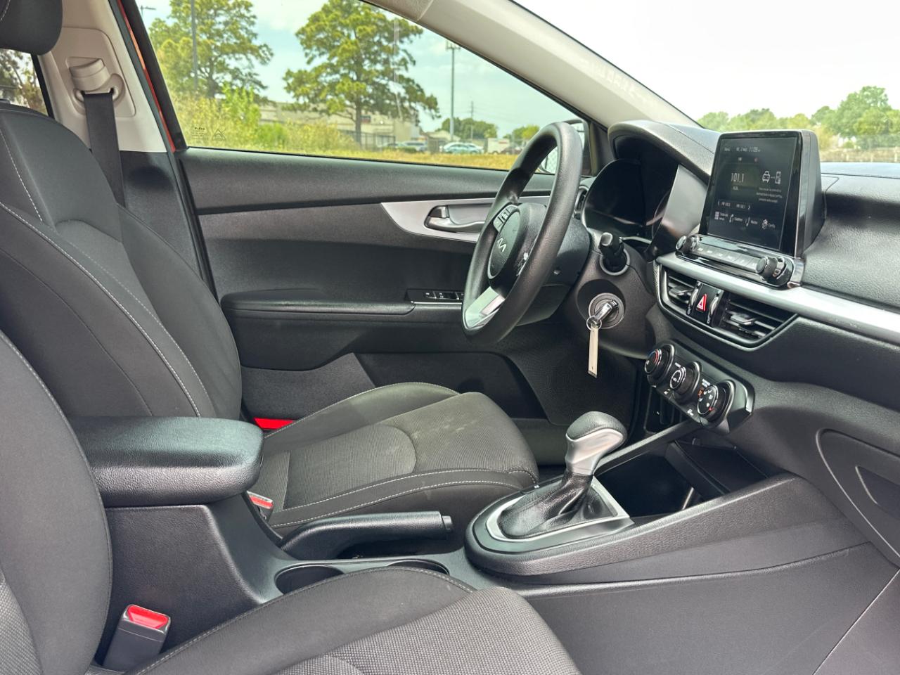 Kia Forte FE 2022