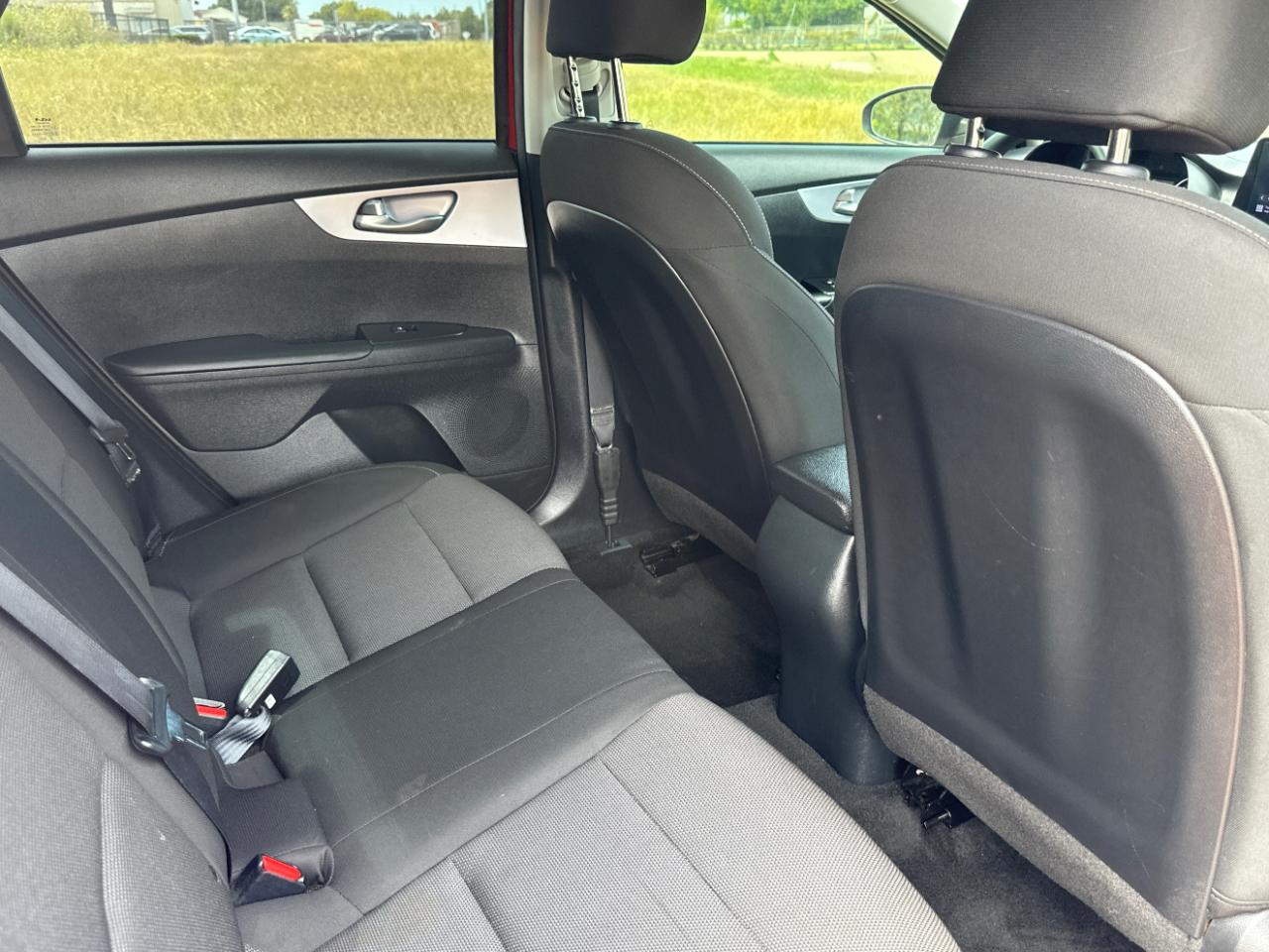 Kia Forte FE 2022