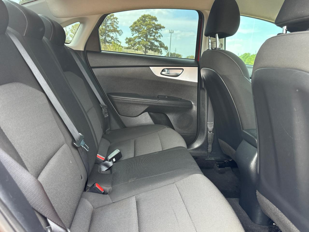 Kia Forte FE 2022