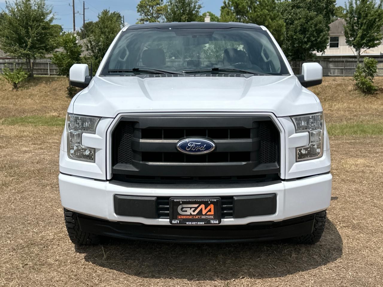 Ford F-150 XL SuperCab 6.5-ft. Bed 2WD 2017