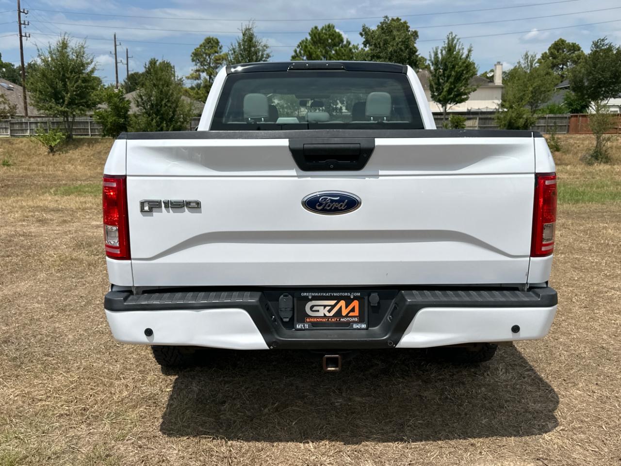 Ford F-150 XL SuperCab 6.5-ft. Bed 2WD 2017