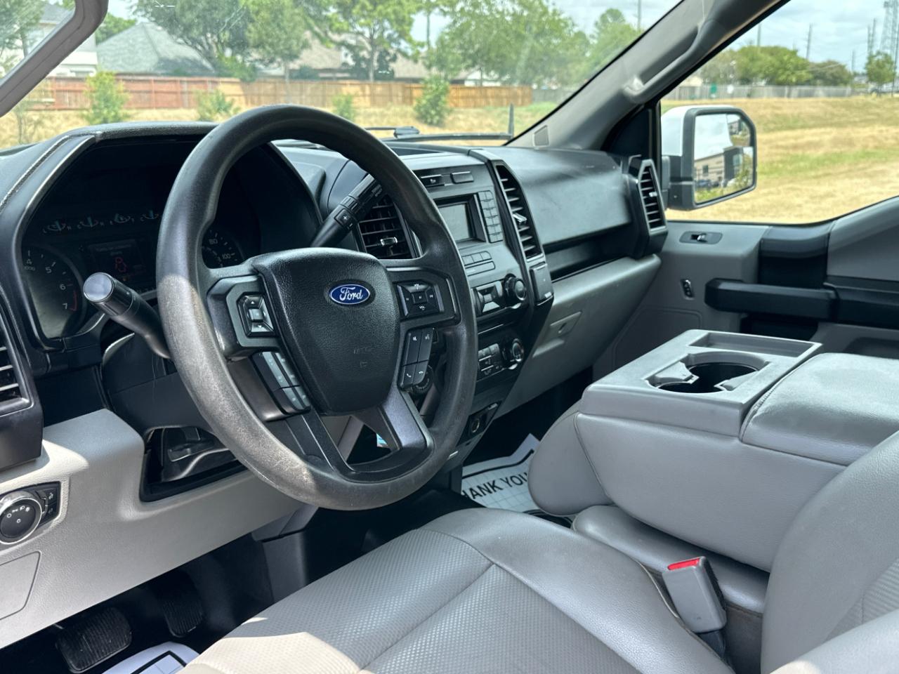 Ford F-150 XL SuperCab 6.5-ft. Bed 2WD 2017