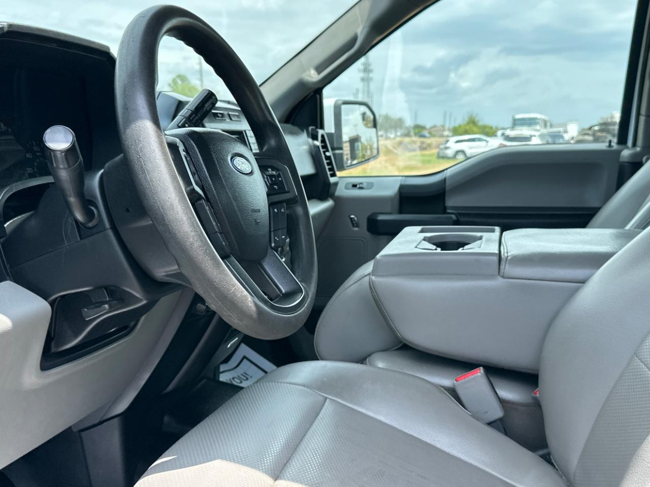 Ford F-150 XL SuperCab 6.5-ft. Bed 2WD 2017