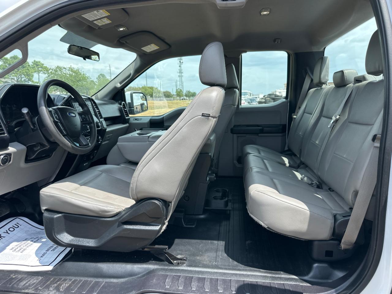 Ford F-150 XL SuperCab 6.5-ft. Bed 2WD 2017