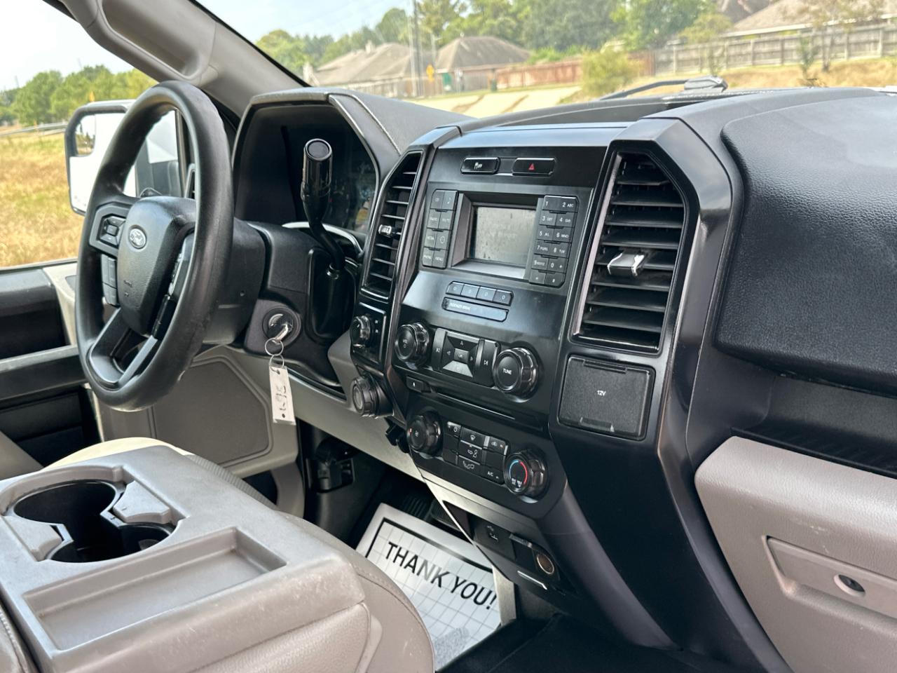 Ford F-150 XL SuperCab 6.5-ft. Bed 2WD 2017