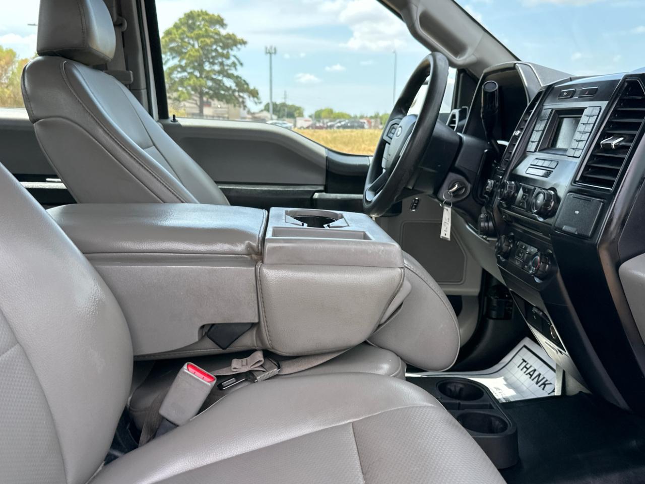 Ford F-150 XL SuperCab 6.5-ft. Bed 2WD 2017