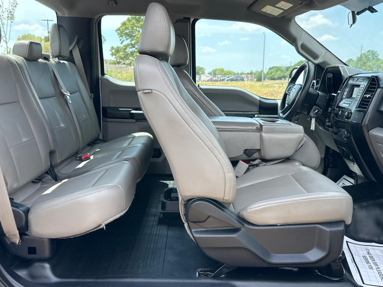 Ford F-150 XL SuperCab 6.5-ft. Bed 2WD 2017