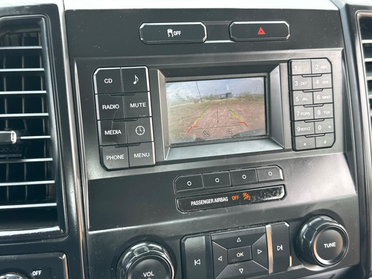 Ford F-150 XL SuperCab 6.5-ft. Bed 2WD 2017