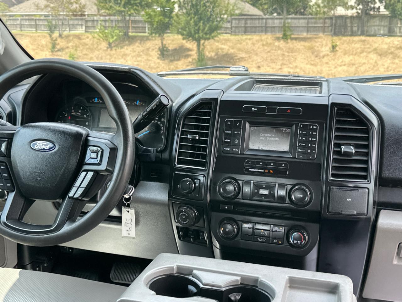 Ford F-150 XL SuperCab 6.5-ft. Bed 2WD 2017