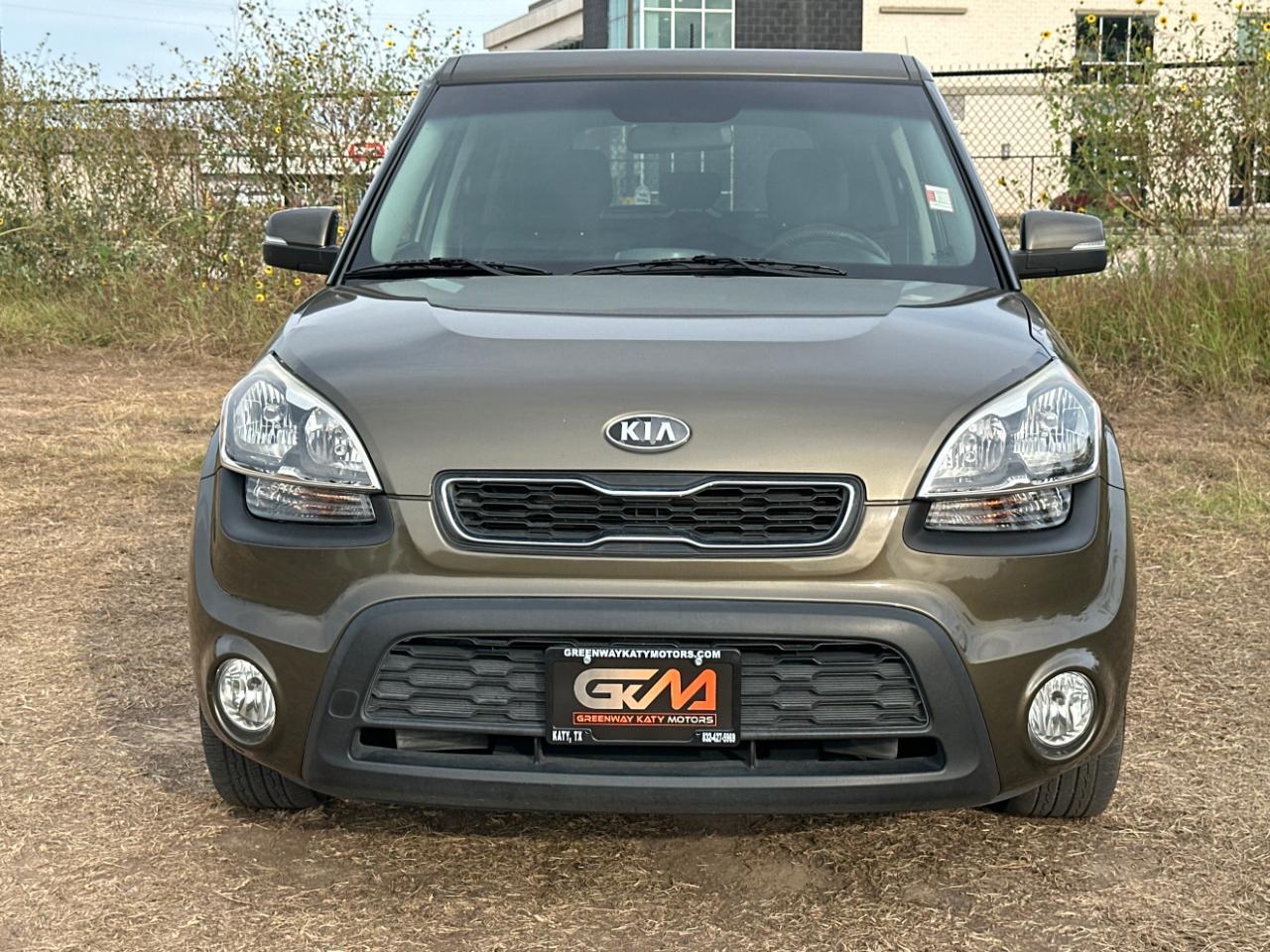 Kia Soul ! 2012