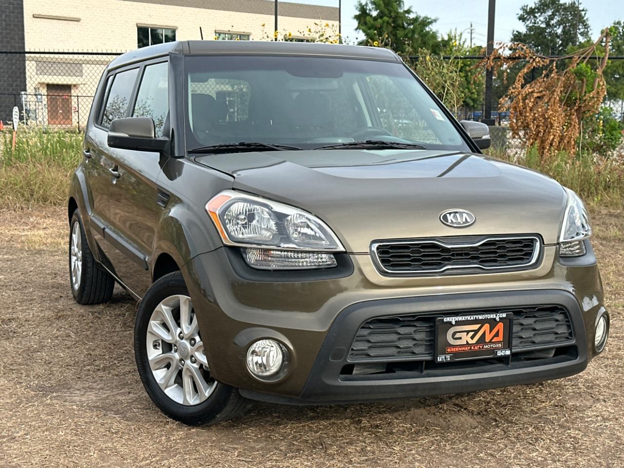 Kia Soul ! 2012