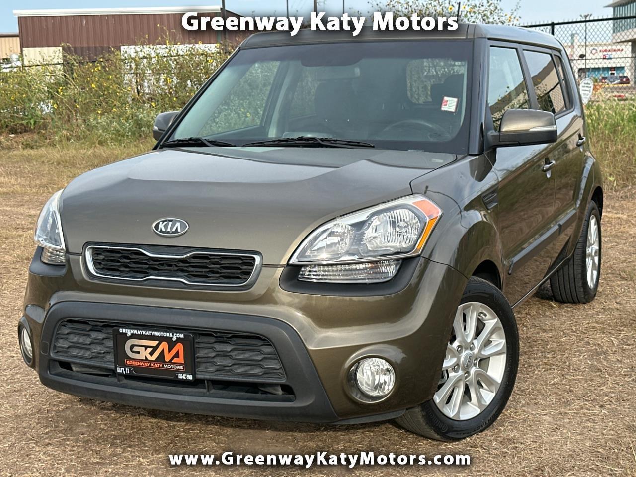 Kia Soul ! 2012
