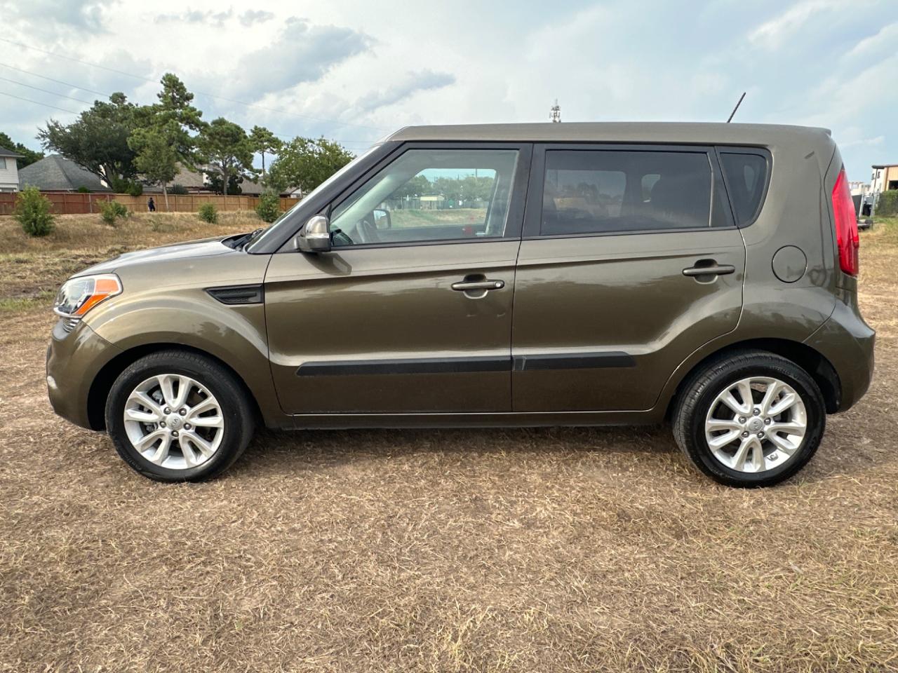 Kia Soul ! 2012